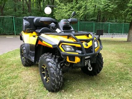 Can am 650