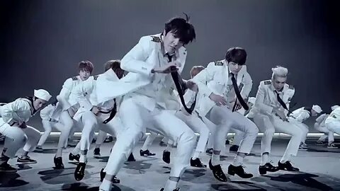 Bts dance