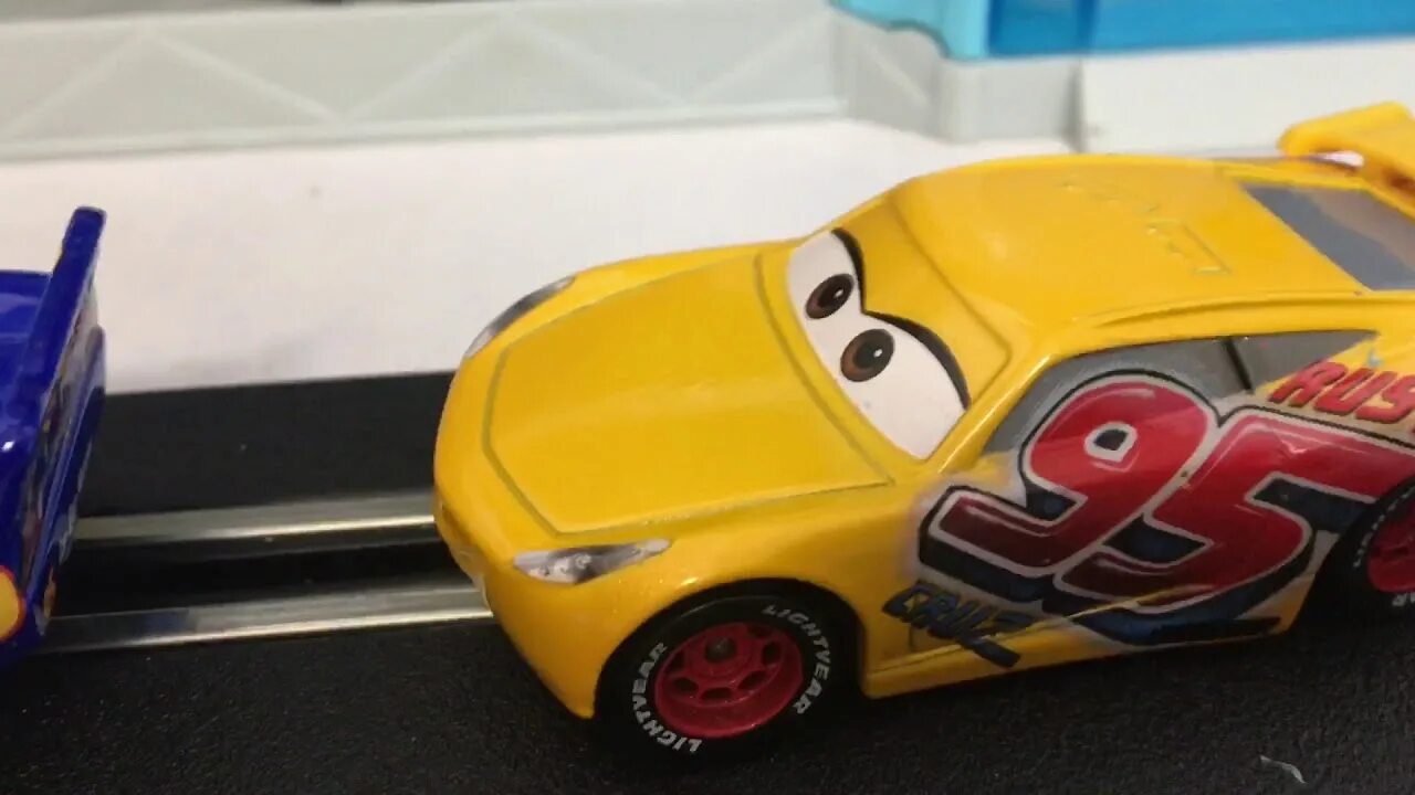 Cars 3 part 1