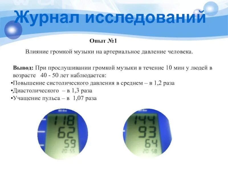 Вывод о давлении человека. Влияние звука на давление человека. Как музыка влияет на давление человека. Может ли повышаться давление от громкой музыки.