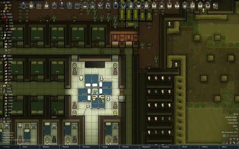 Rimworld гайд