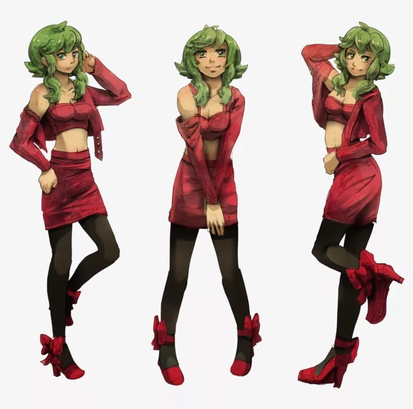 Monsters kira gumi