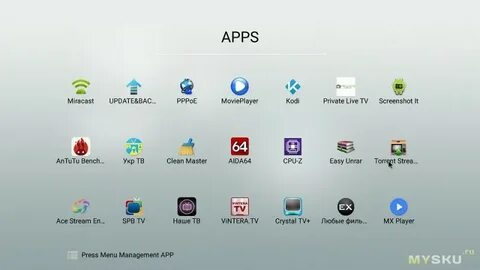 Haier android tv приложение