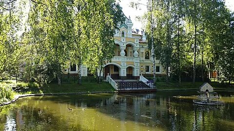 Резиденция московских митрополитов