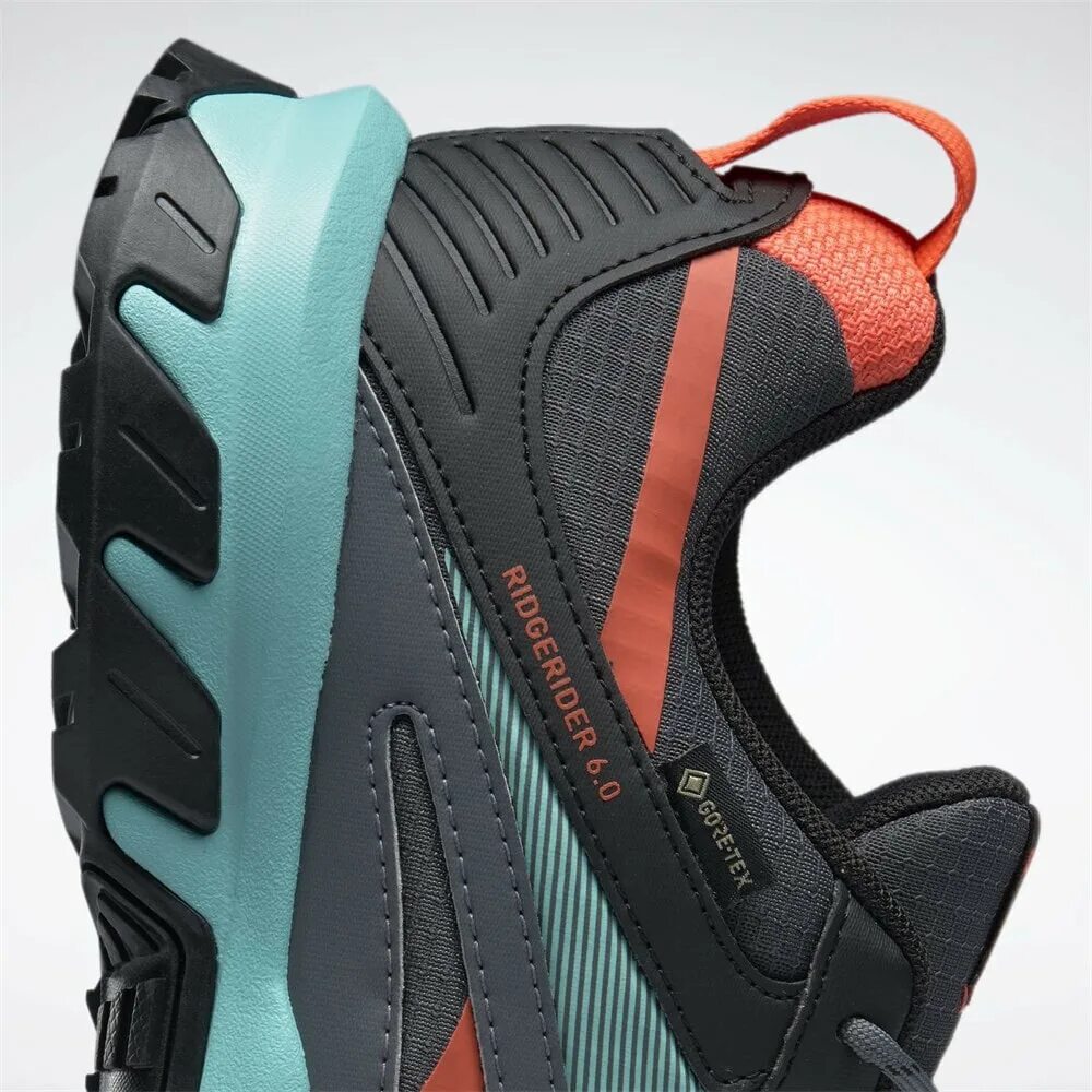 Кроссовки reebok ridgerider. Reebok Ridgerider 6 GTX. Кроссовки Ridgerider 6 GTX кроссовки Reebok Ridgerider. Reebok Ridgerider 6 Gore-Tex чёрные. Reebok Ridgerider 6 GTX тест Gore Tex.