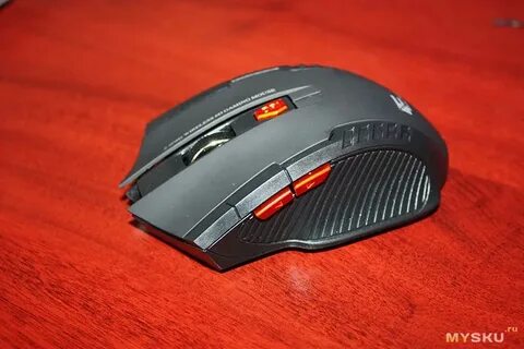 Китайская мышка
