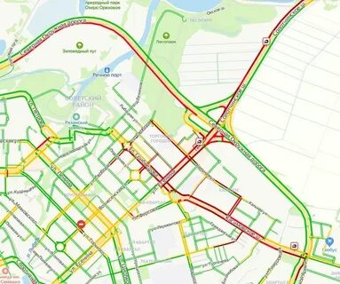 Пробки рязань