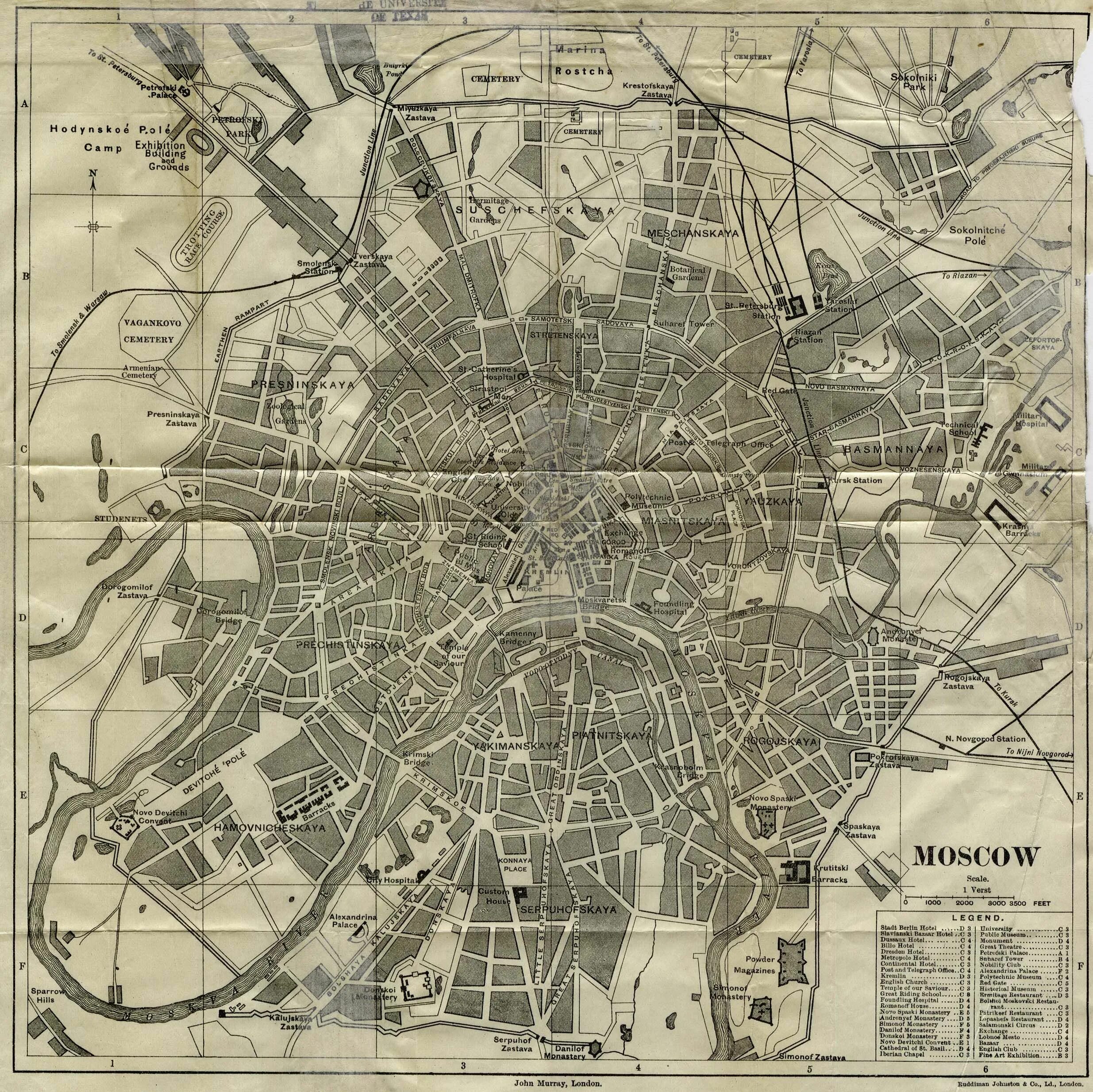 Карта Москвы 1800 года. Карта Москвы 1900. Карта Москвы конца 19 века. Карта центра Москвы начала 20 века. История москвы на карте