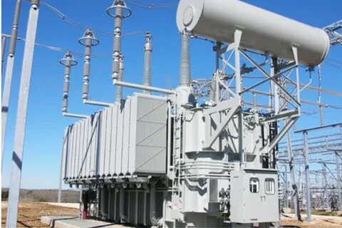 Power transformer
