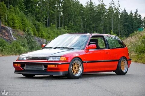 Honda 1990