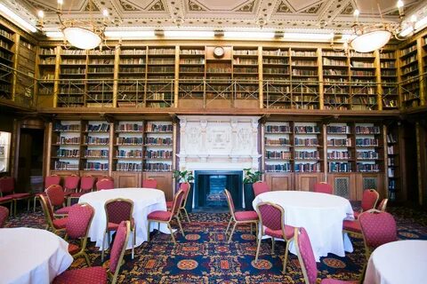 Old library
