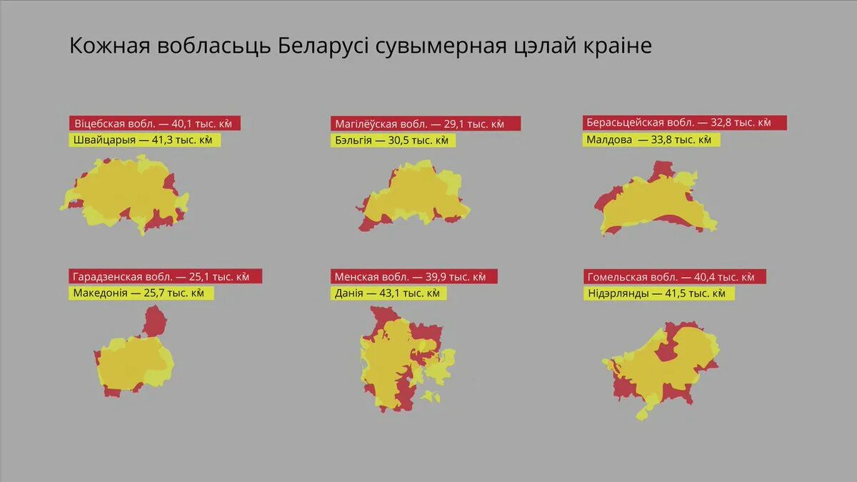 Размер страны беларуси. Белоруссия Размеры территории. Размер страны Белоруссии. Площадь Беларуси по сравнению с Россией. Белоруссия площадь территории.