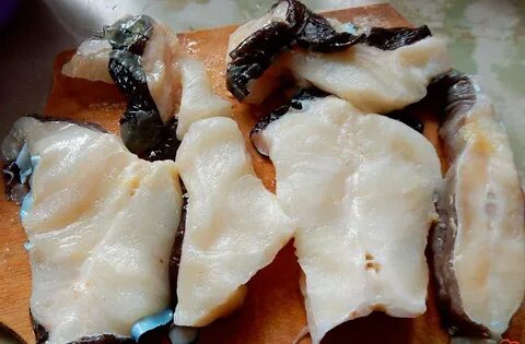 Приготовить зубатку вкусно