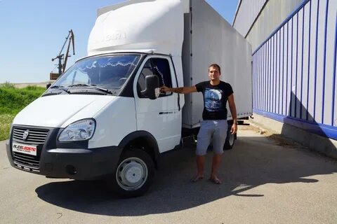 Какой бизнес на газели