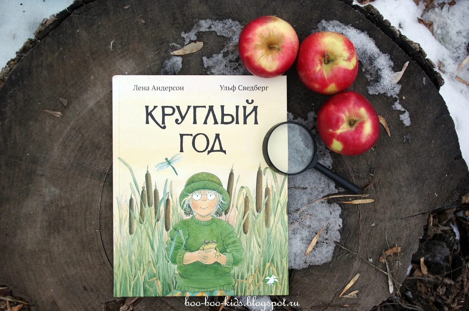 Круглый год круглый сирота. Ульф Сведберг круглый год. Книга круглый год Лена Андерсон. Лена Андерсон, Ульф Сведберг. «Круглый год». Книга круглый год Уальф.