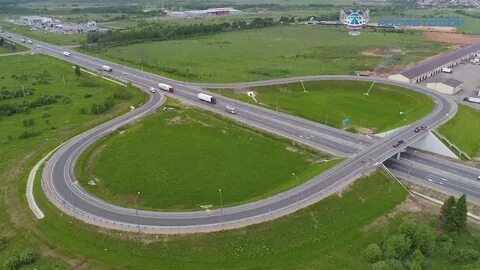 Дорога через тверь