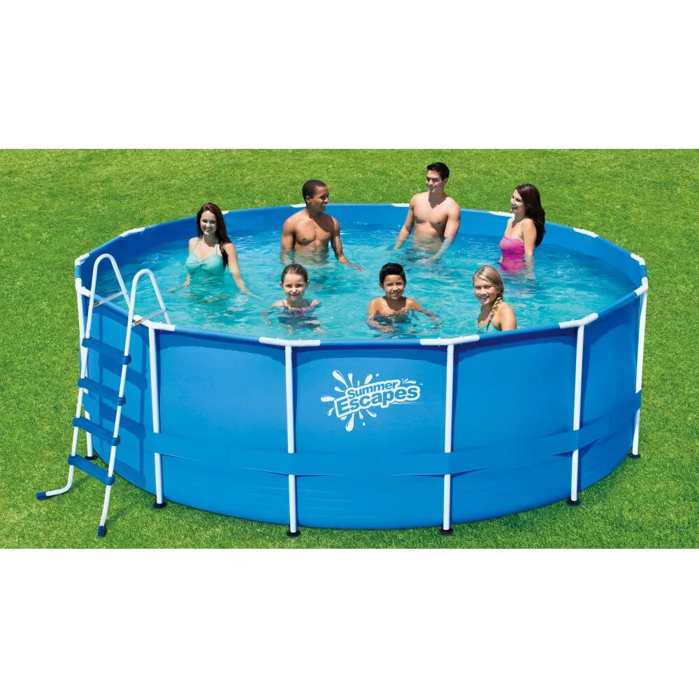 Бассейн сборный azuro 402dl mountfield 4,6 х 1,2. Каркасный бассейн 3м 66см×1м. Каркасный бассейн unipool. 25 м. Бассейн бествей каркасный 457 на 122.