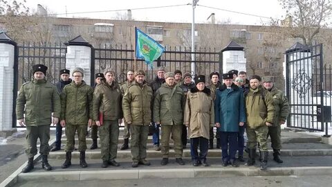 Учредила оренбургское казачье войско