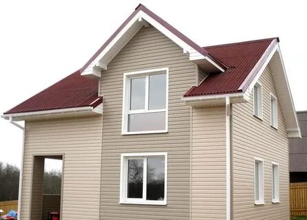 Производитель siding