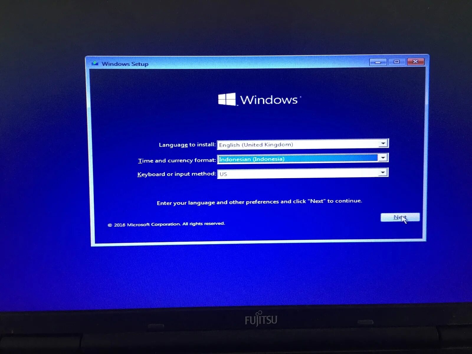 Install us
