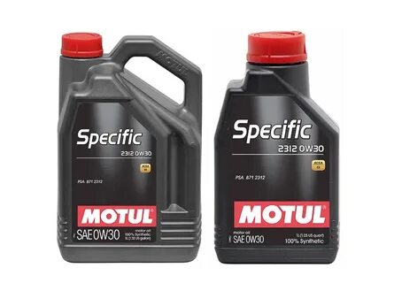 Motul specific 5л