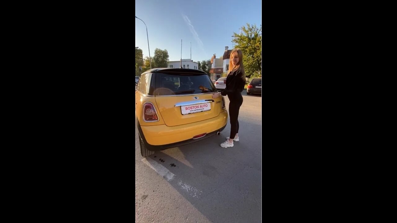 Нива Лада 4х4 Мини обзор от Анастасии, Автосалон Boston - YouTube