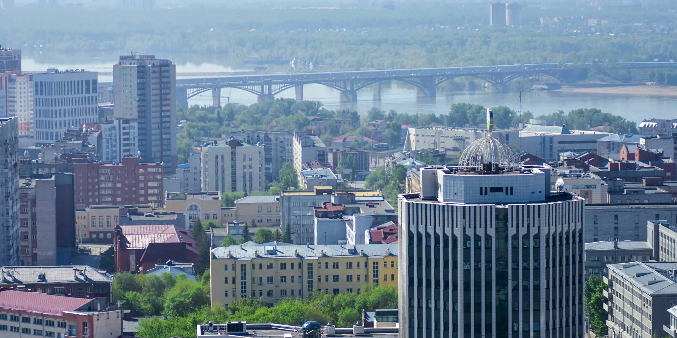 Новосибирск - новогодняя столица России 2023" в блоге "Города и сёла России" - С