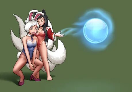 Character: ahri.