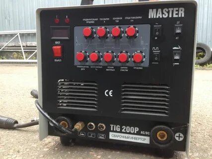 Ac dc 200p