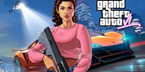 Grand theft auto vi трейлер