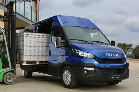 Iveco daily