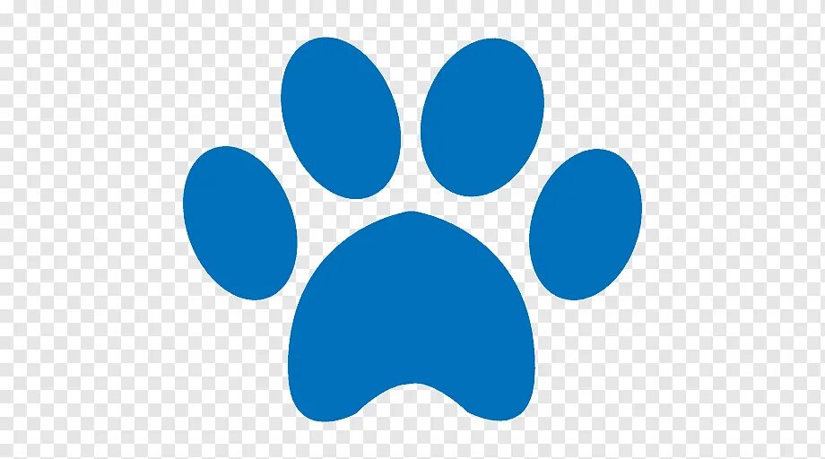 Голубая лапка. Логотип лапка синяя. Логотип синяя лапа собаки.