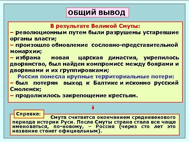 Почему революционный путь развития является главным