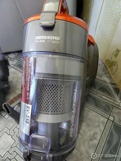 Моющий пылесос редмонд
