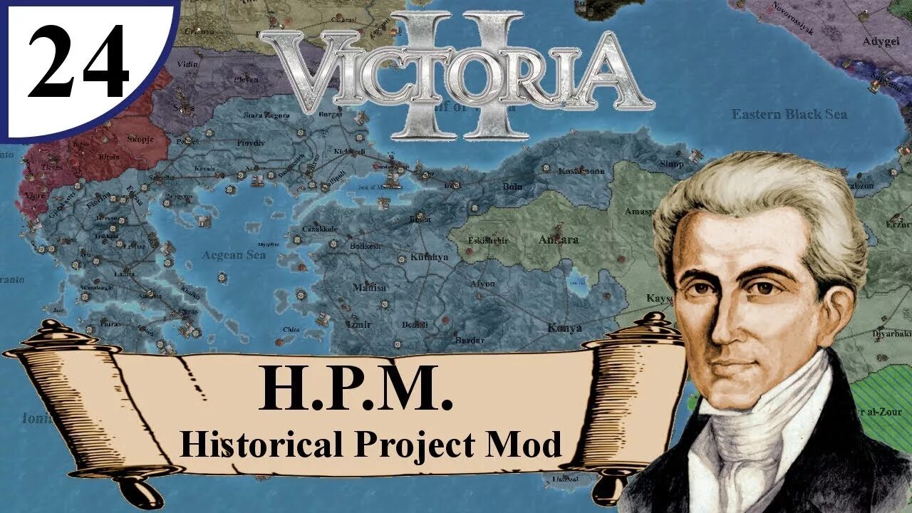 Historical Project Mod Victoria 2. HPM Mod Victoria 2 что это. History Mods. History project