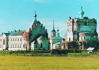 Свято артемиев монастырь
