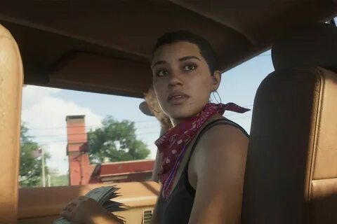 Grand theft auto vi трейлер
