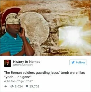 Roman meme