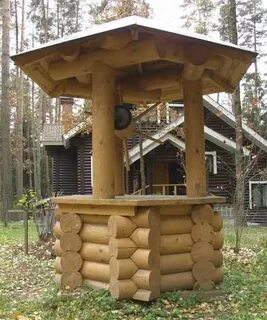 Колодцы на руках фото