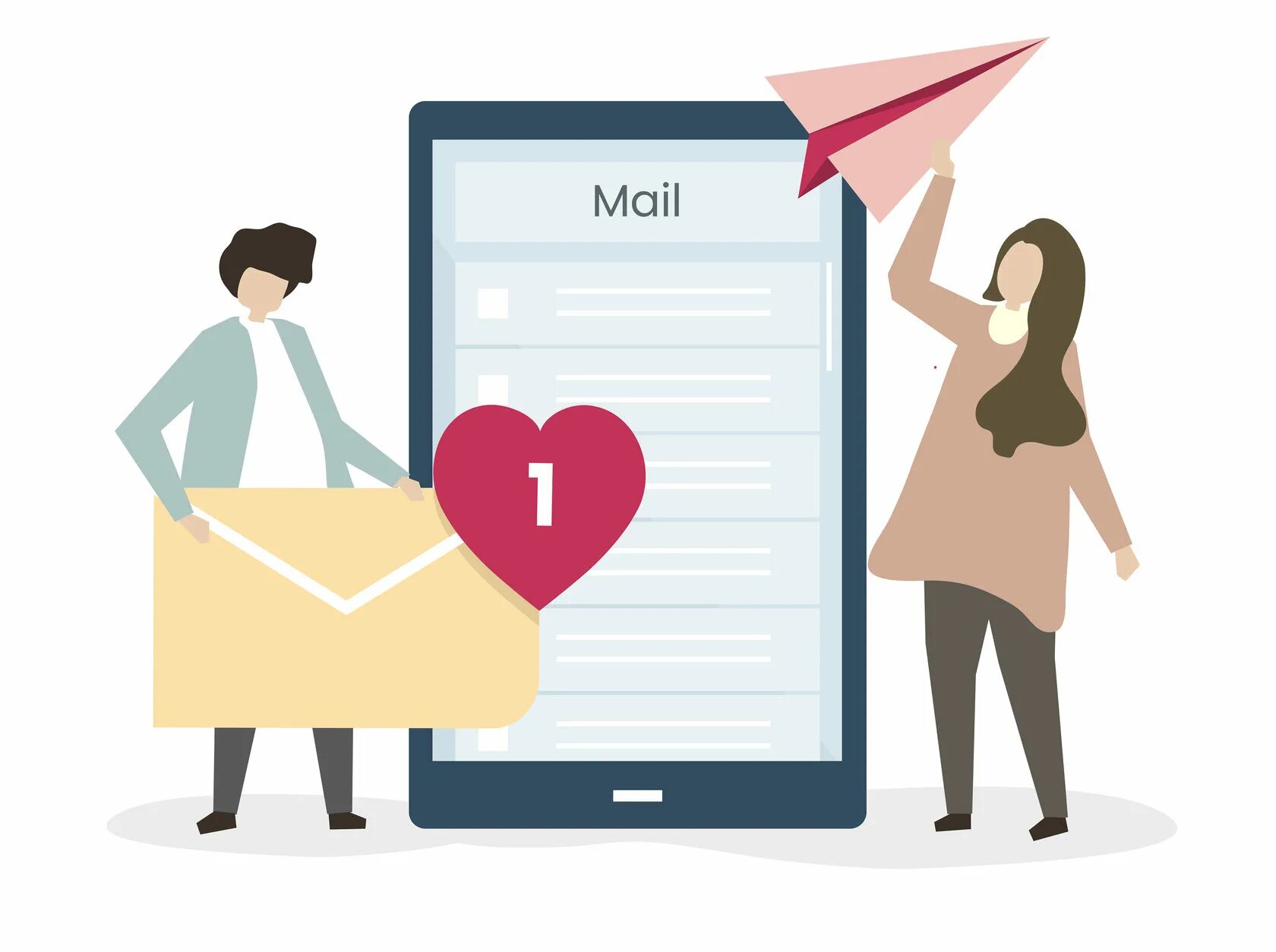 Сообщение рисунок. Email иллюстрация. Электронное письмо иллюстрация. Электронные письма человек. Деловая переписка иконка.