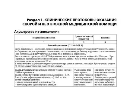 Острый живот карта смп