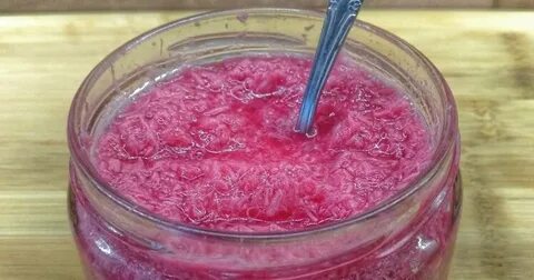 Хрен со свеклой рецепт