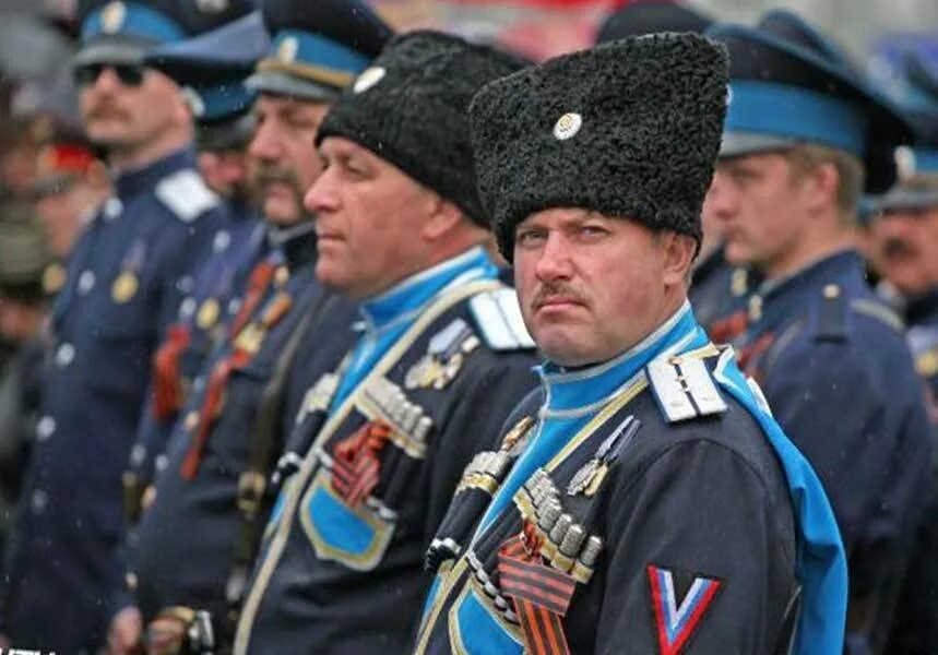 От Ермака до Путина: кто стал героем современных казаков - РИА Новости, 19.04.20