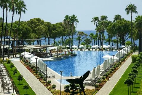 Acanthus barut collection турция сиде