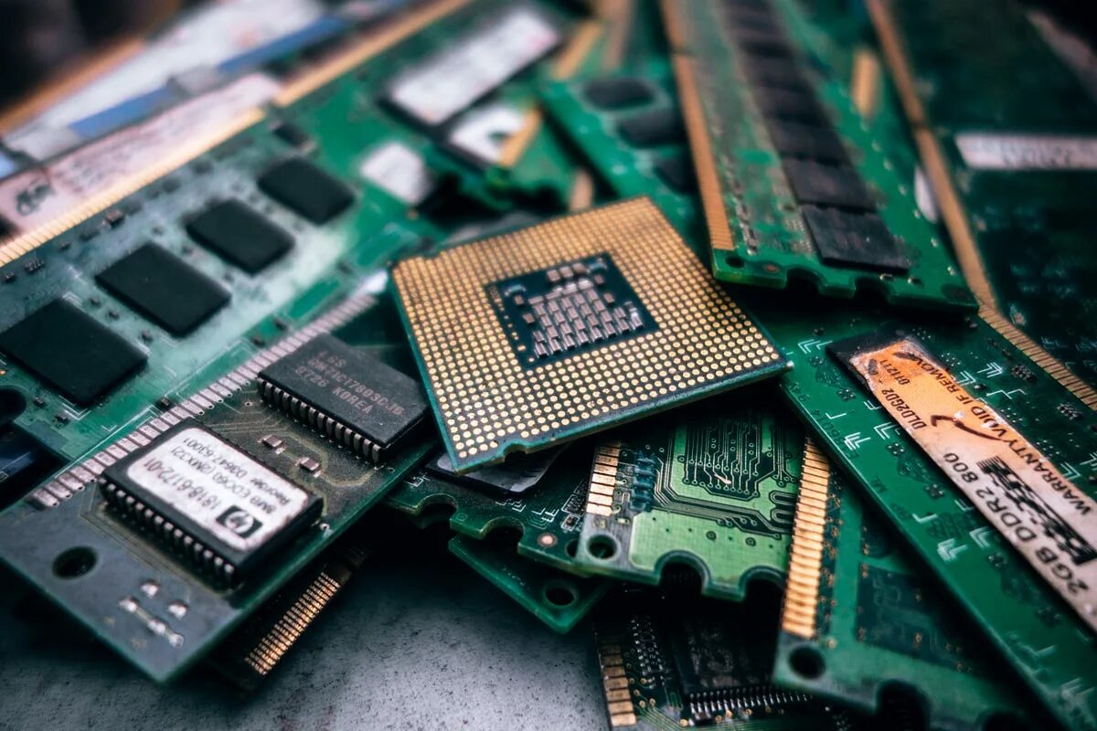 Hardware world