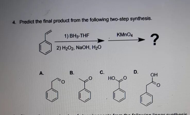 Zn naoh h20. Бензол NAOH h2o. ТГФ органика bh3. (Bh3)2, h2o2. Стирол bh3.