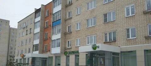 Московская улица в новомосковске