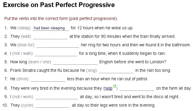 Английский тест past perfect. Past perfect Continuous упражнения. Present perfect Continuous упражнения. Past perfect past perfect Continuous упражнения. Past perfect упражнения.