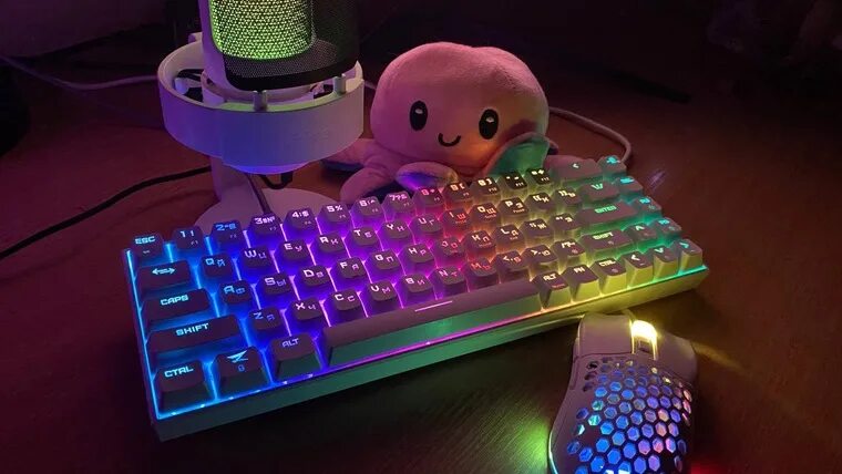 Клавиатура zet gaming immortality mini. Клавиатура zet gaming immortality mini