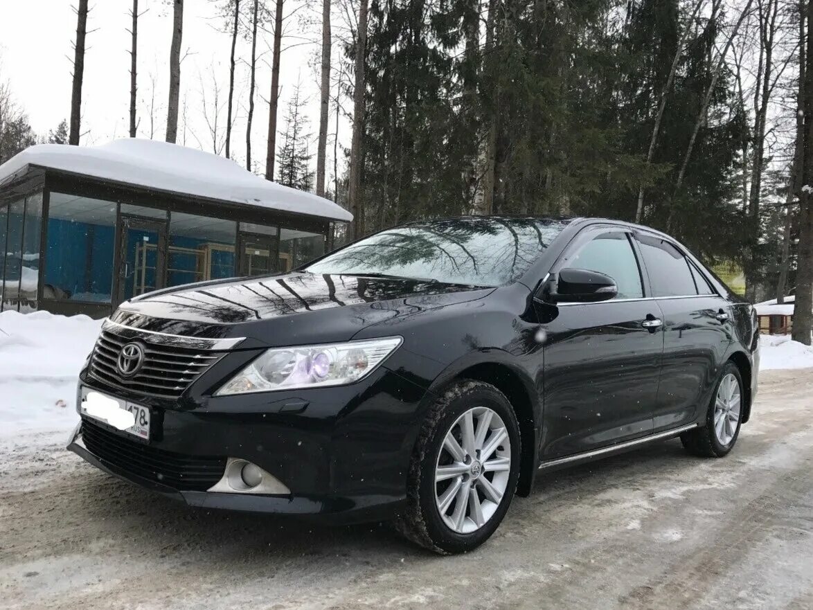 Купить тойота камри в улан. Toyota Camry 2012. Toyota Camry 2012 чёрная. Камри 3.5 2012. Тойота Камри 3.5 года 2012.